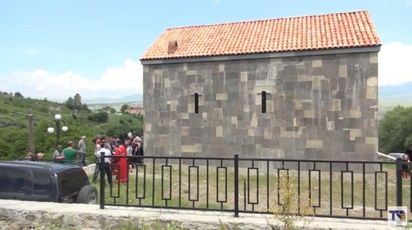 Tomas Kokhi Hotel Akhaltsikhe  Exterior photo
