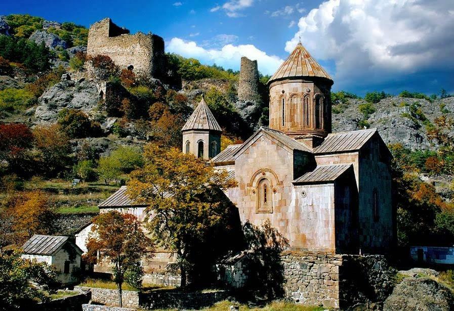 Tomas Kokhi Hotel Akhaltsikhe  Exterior photo